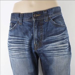 Express Jeans Blake Loose Straight 33 (34 X 31)